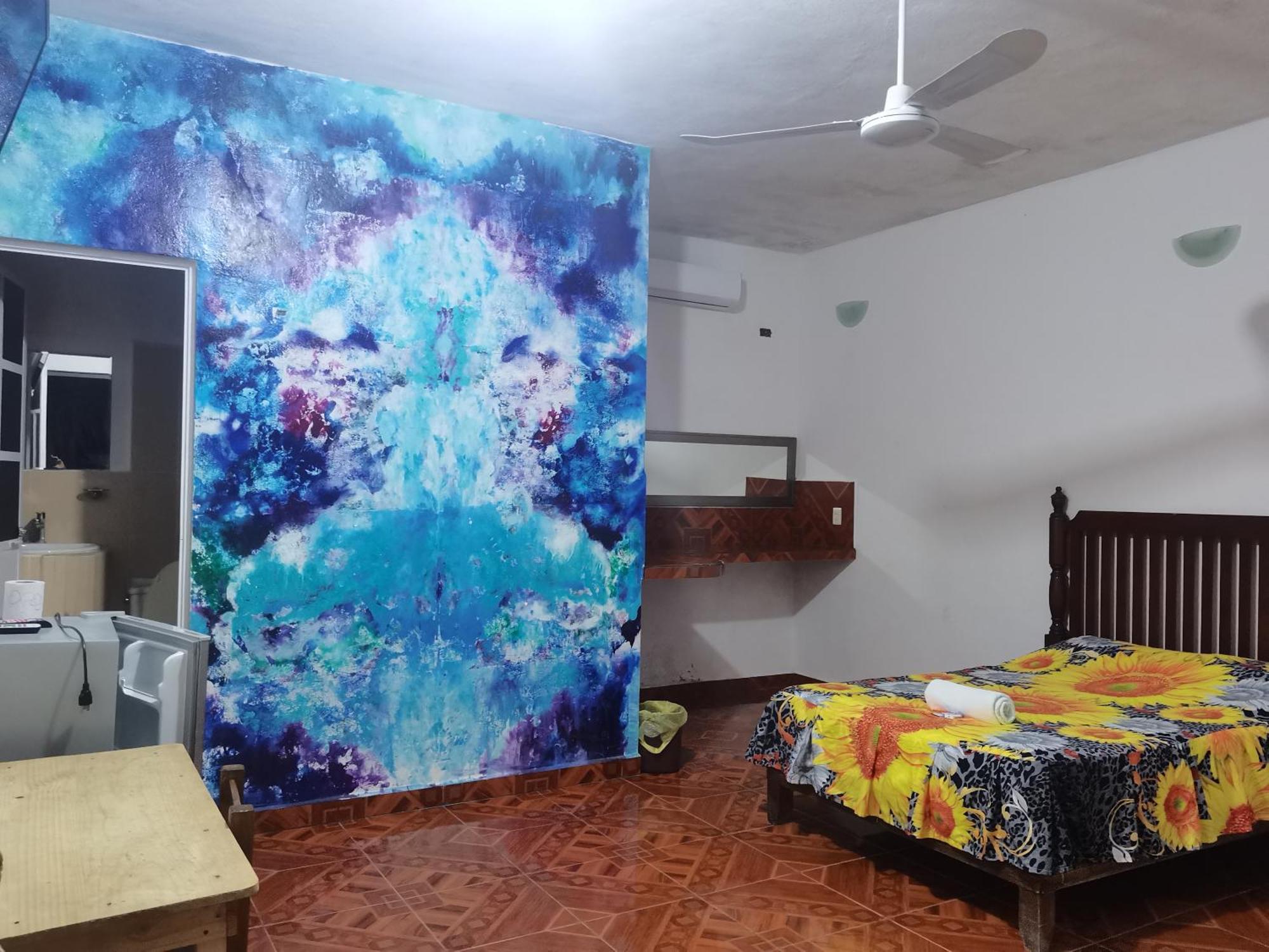 Blue Hotel Бакалар Екстериор снимка